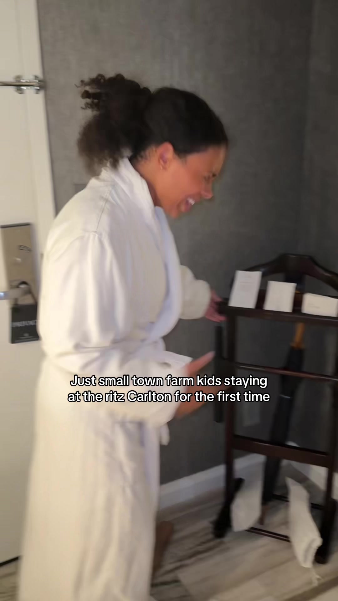 @The Callaway Family