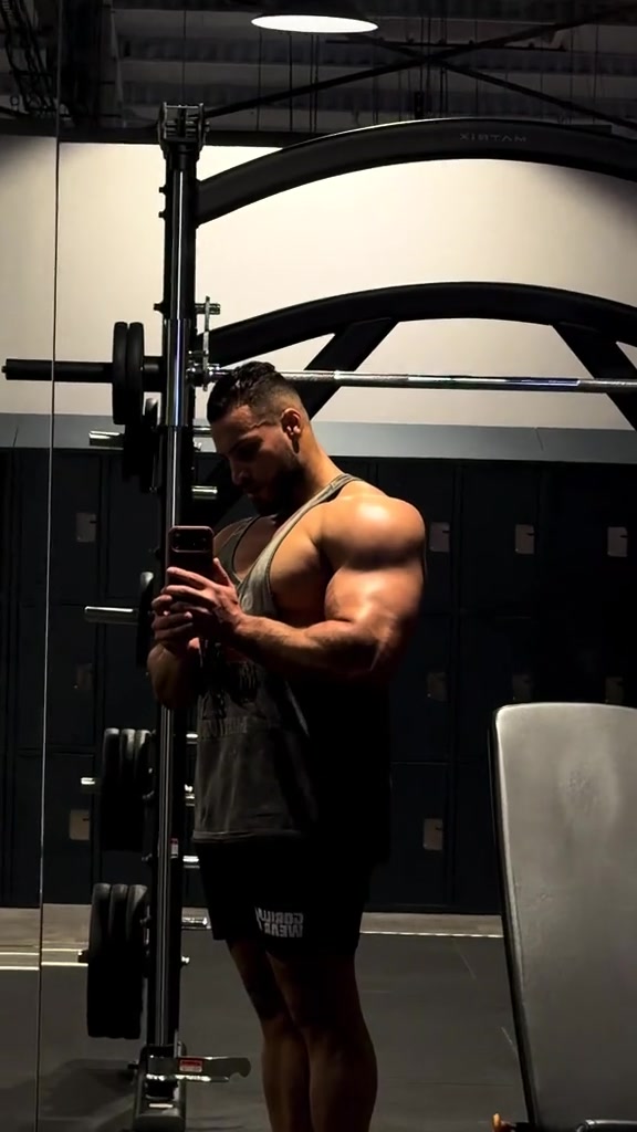 @KADER AMRANI IFBB PRO FAN 🇩🇿