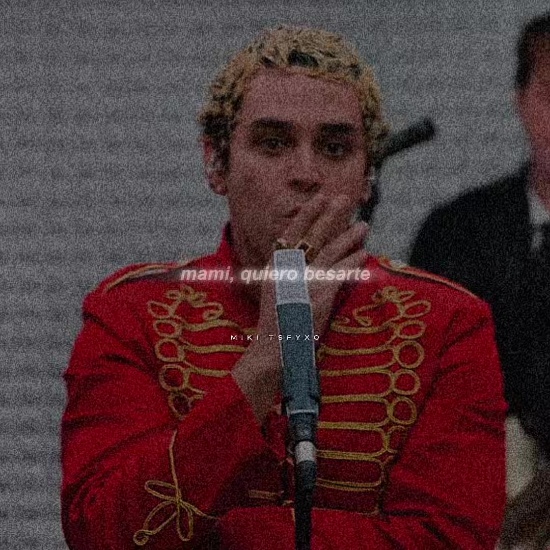 @Miki Castro