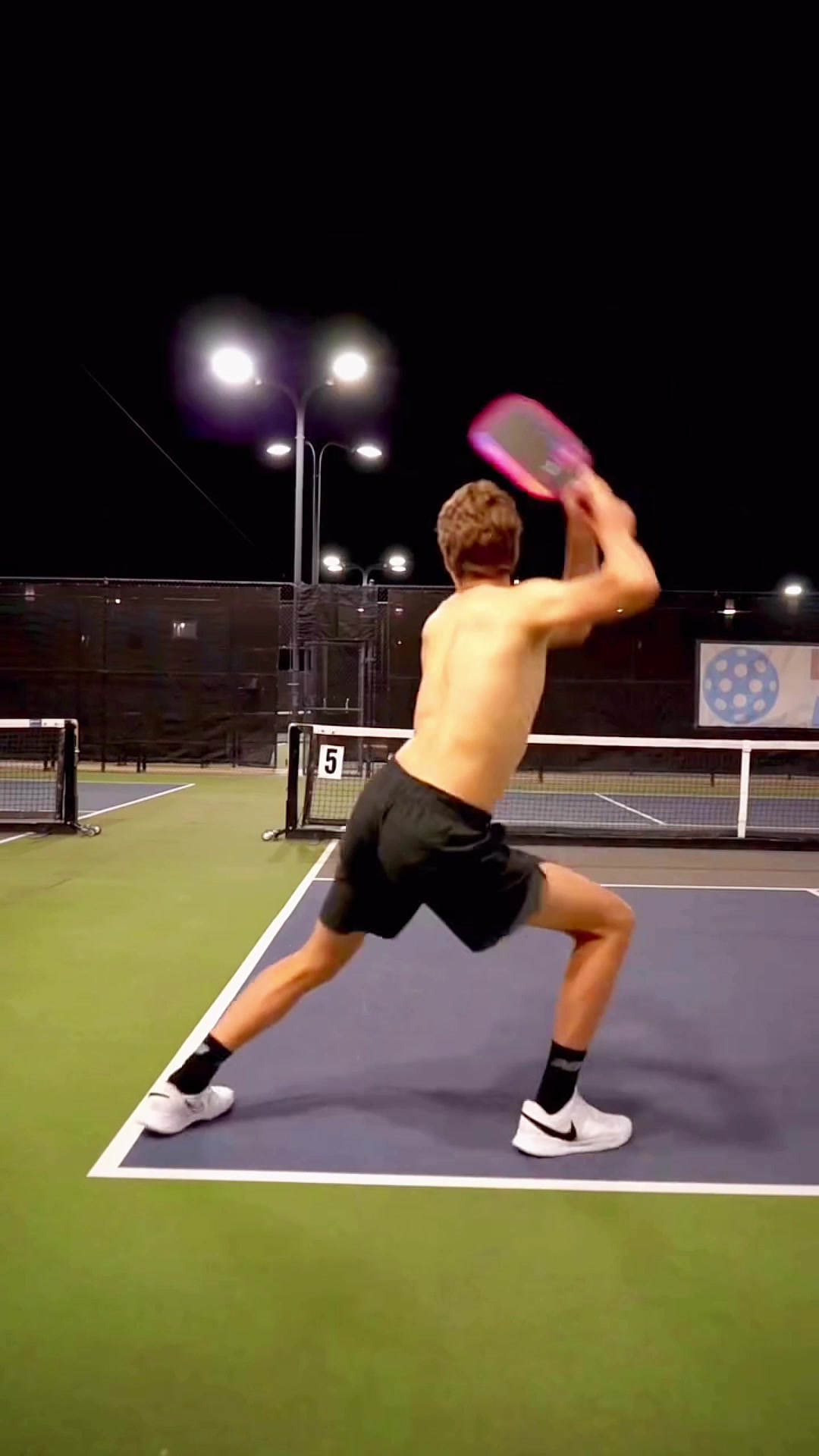@The Kitchen Pickleball