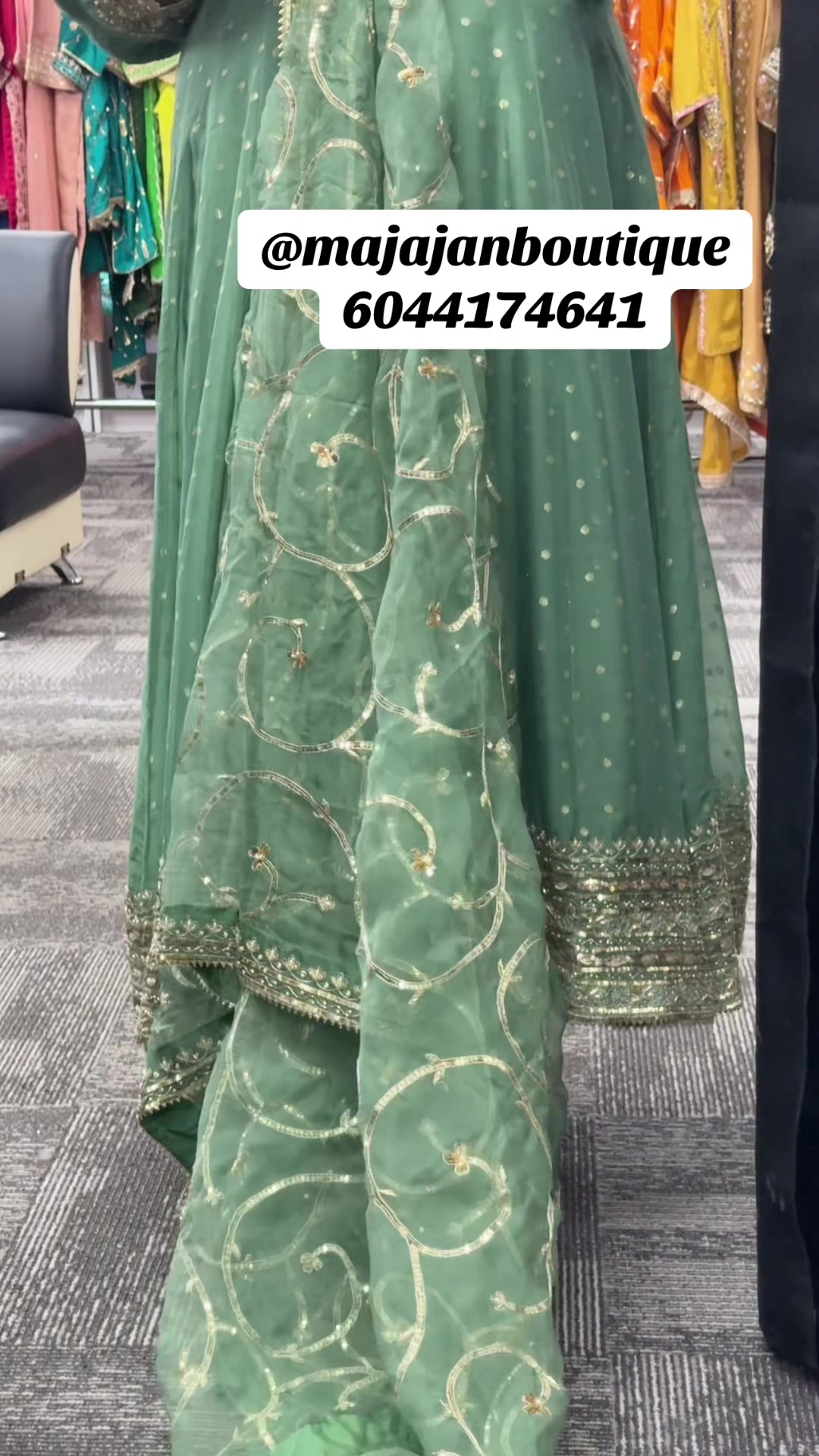 @Majajan Boutique