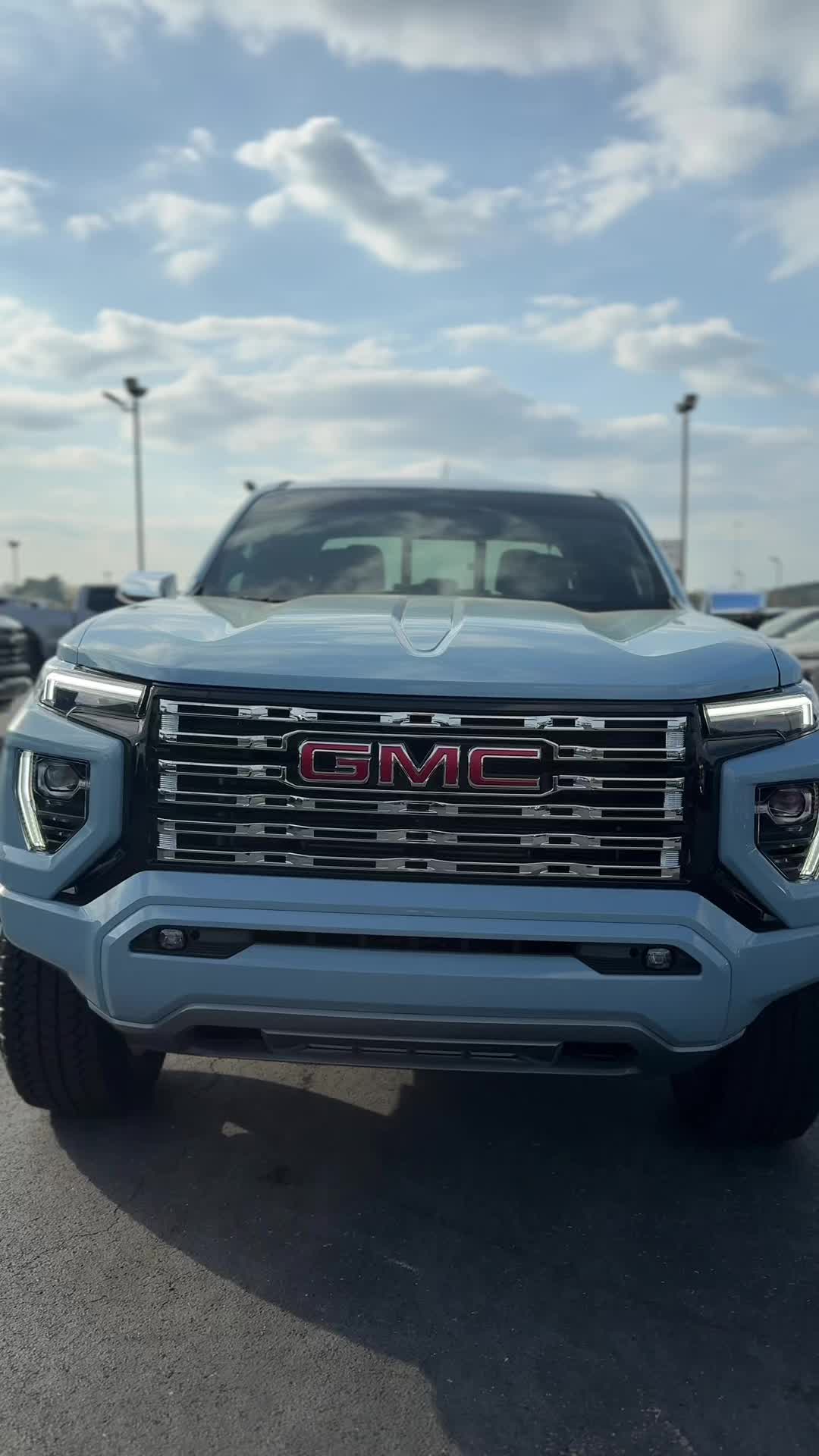 @Carl Cannon Chevy Buick GMC