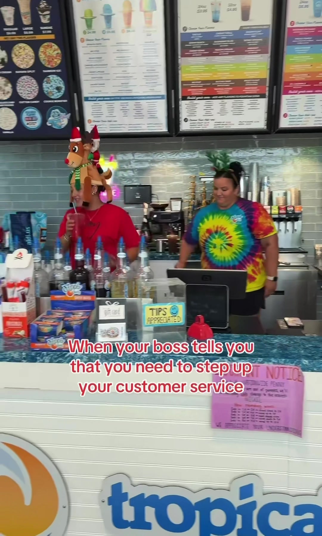 @Tropical Sno Edwardsville