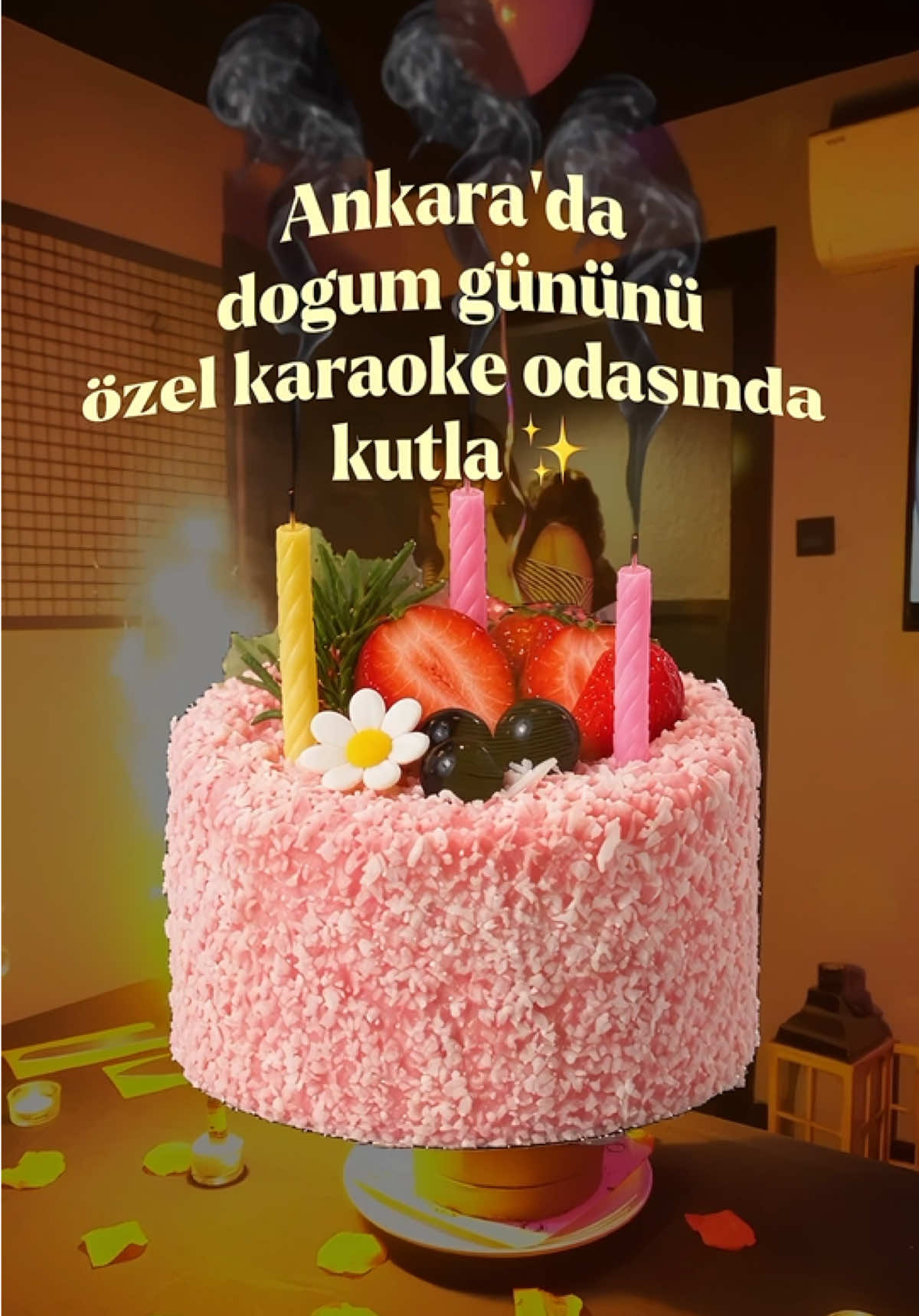 @O Ses Sensin Karaoke