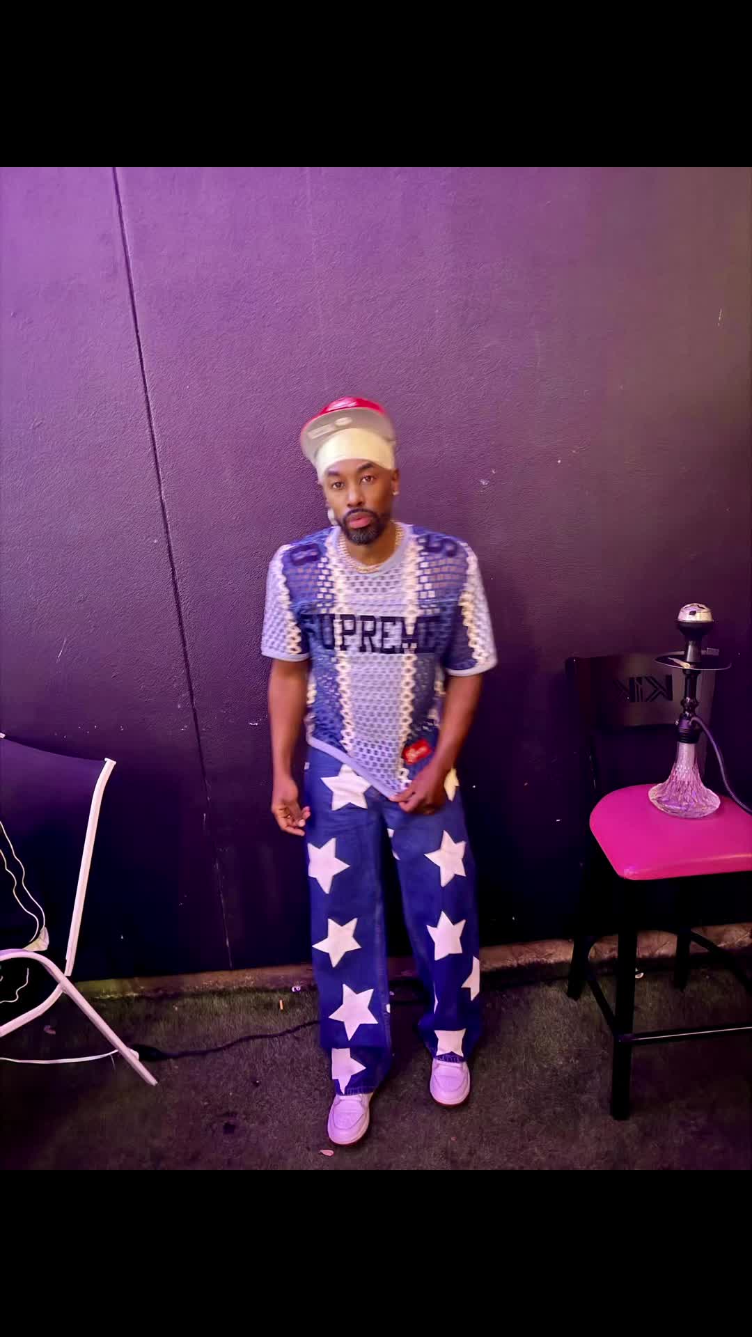 @Hezrebellious