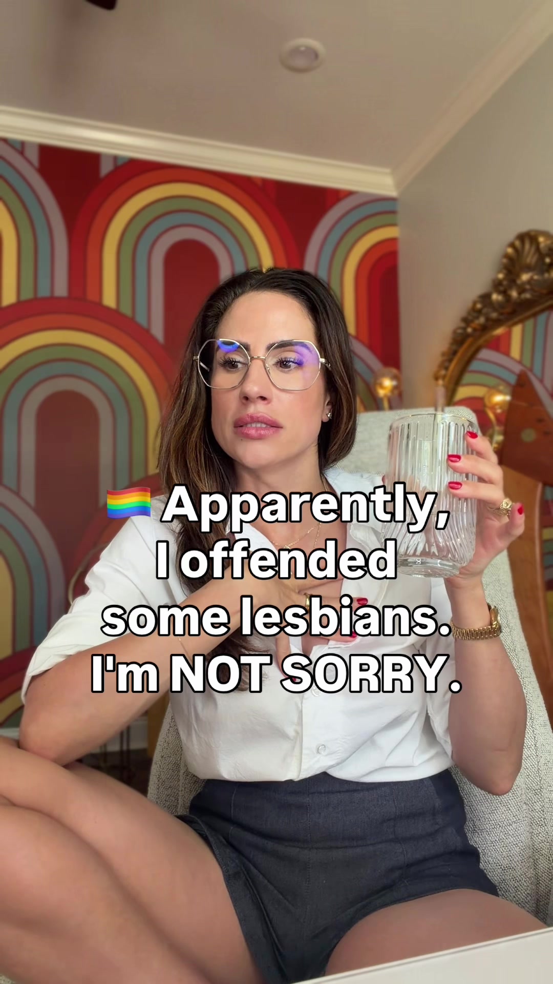@Sophia🌈Luxury Lesbian™ Dating