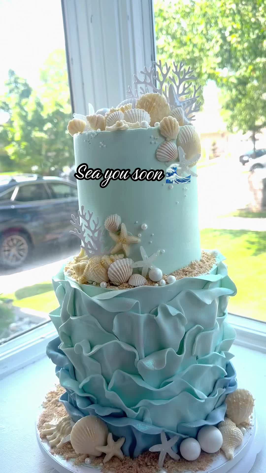 @sweet tooth cakery