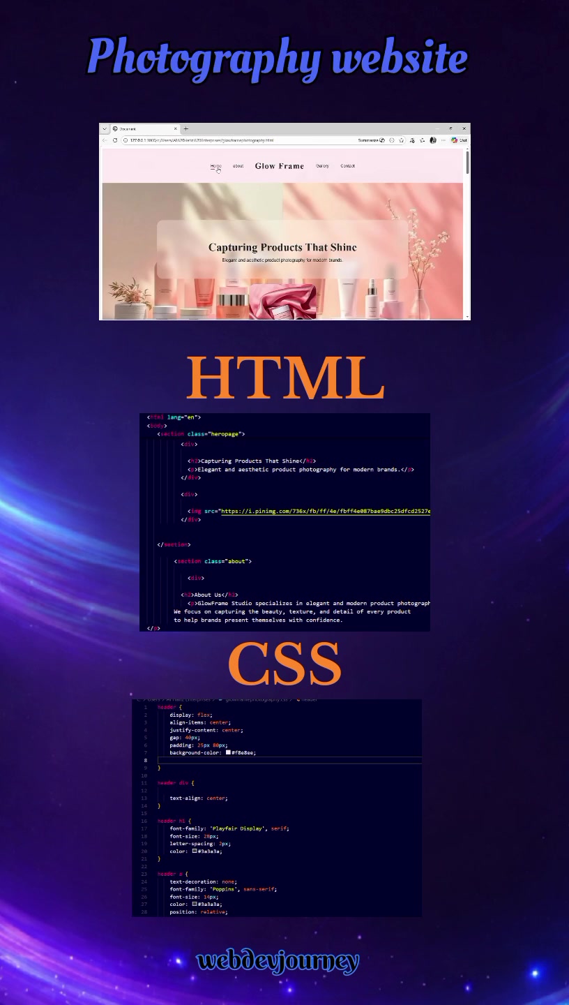 @Web Developer