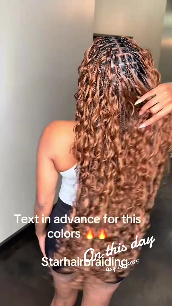 @Starhairbraiding❤️