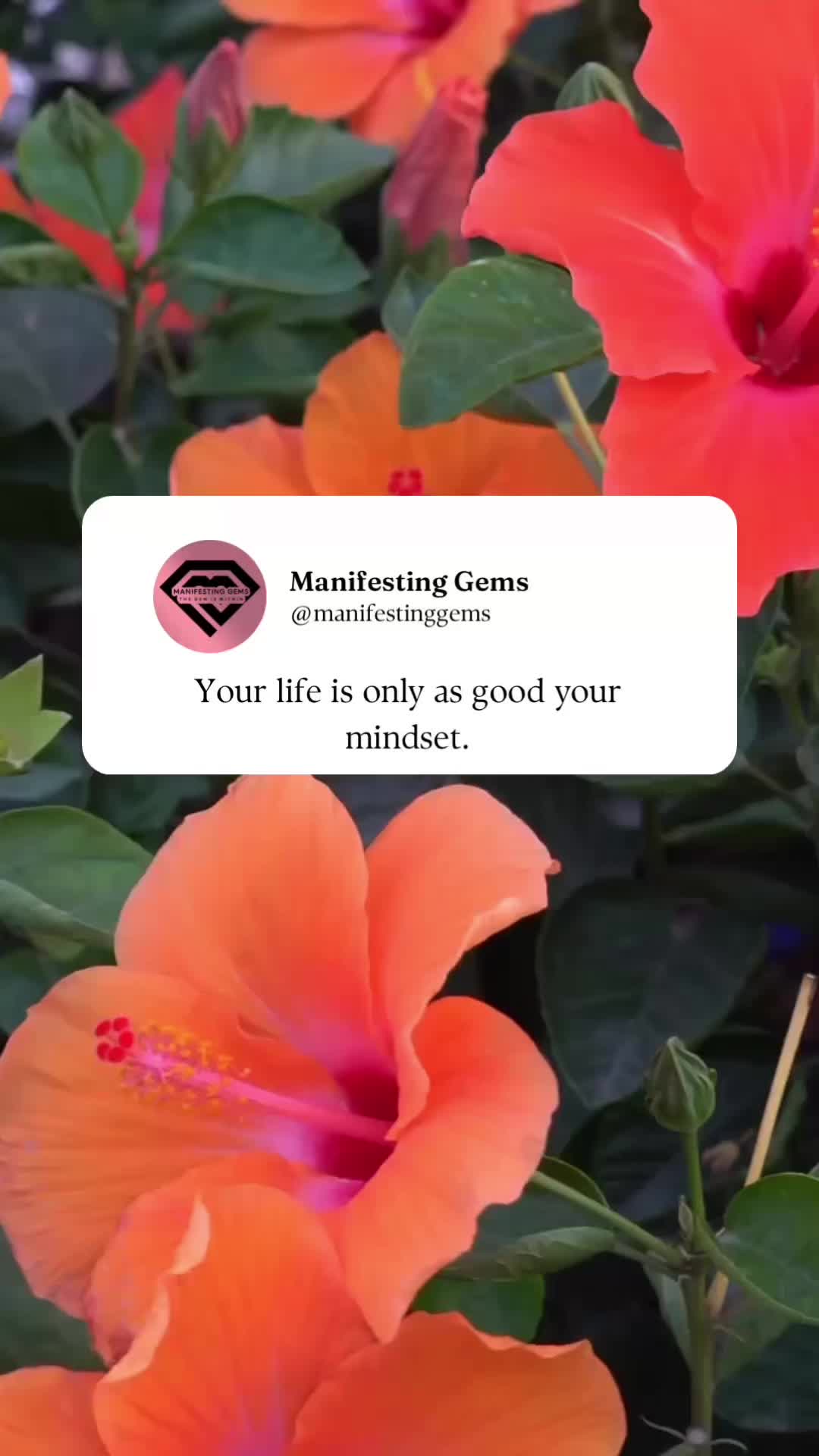 @Manifesting Gems
