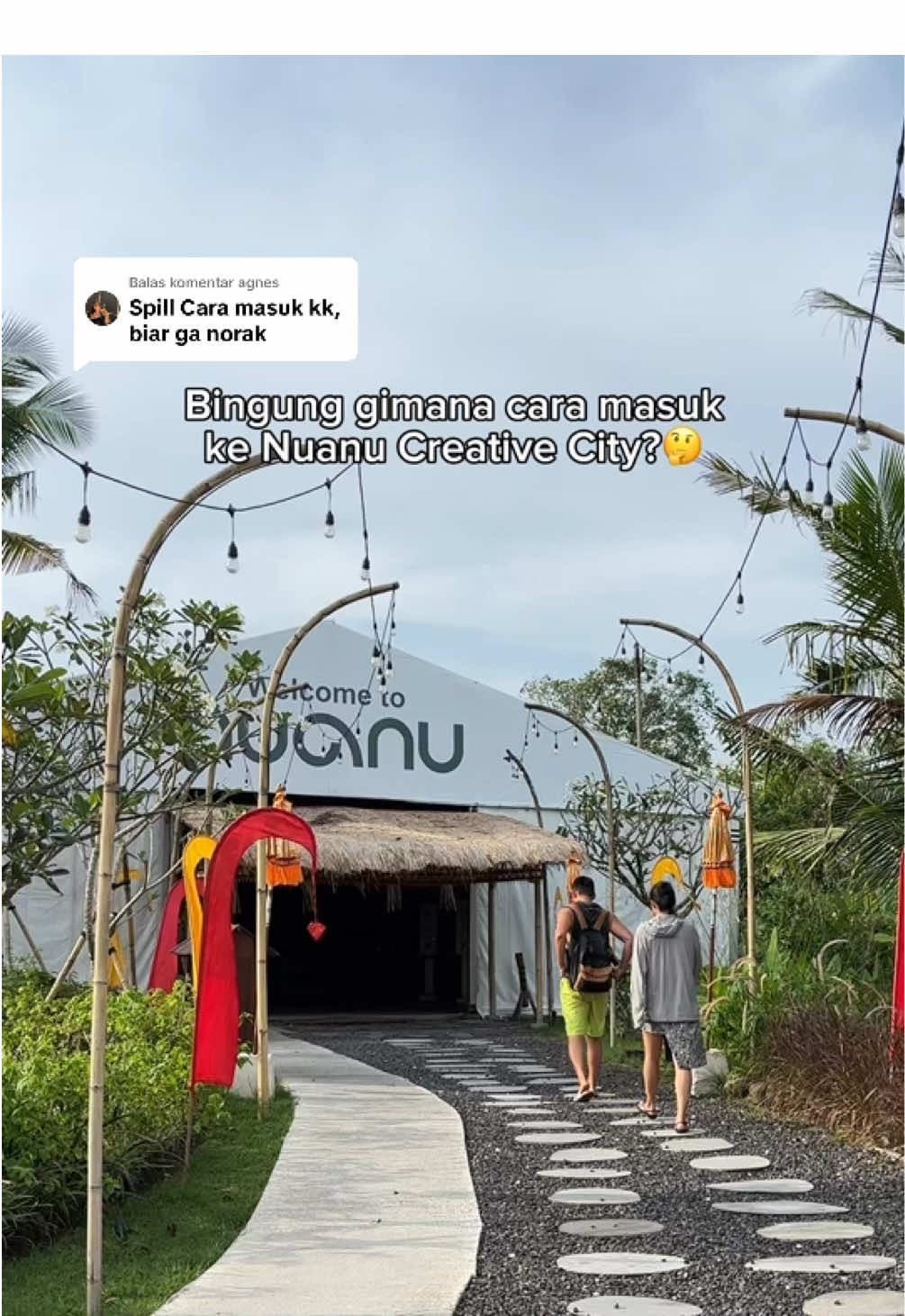 @Nuanu Creative City