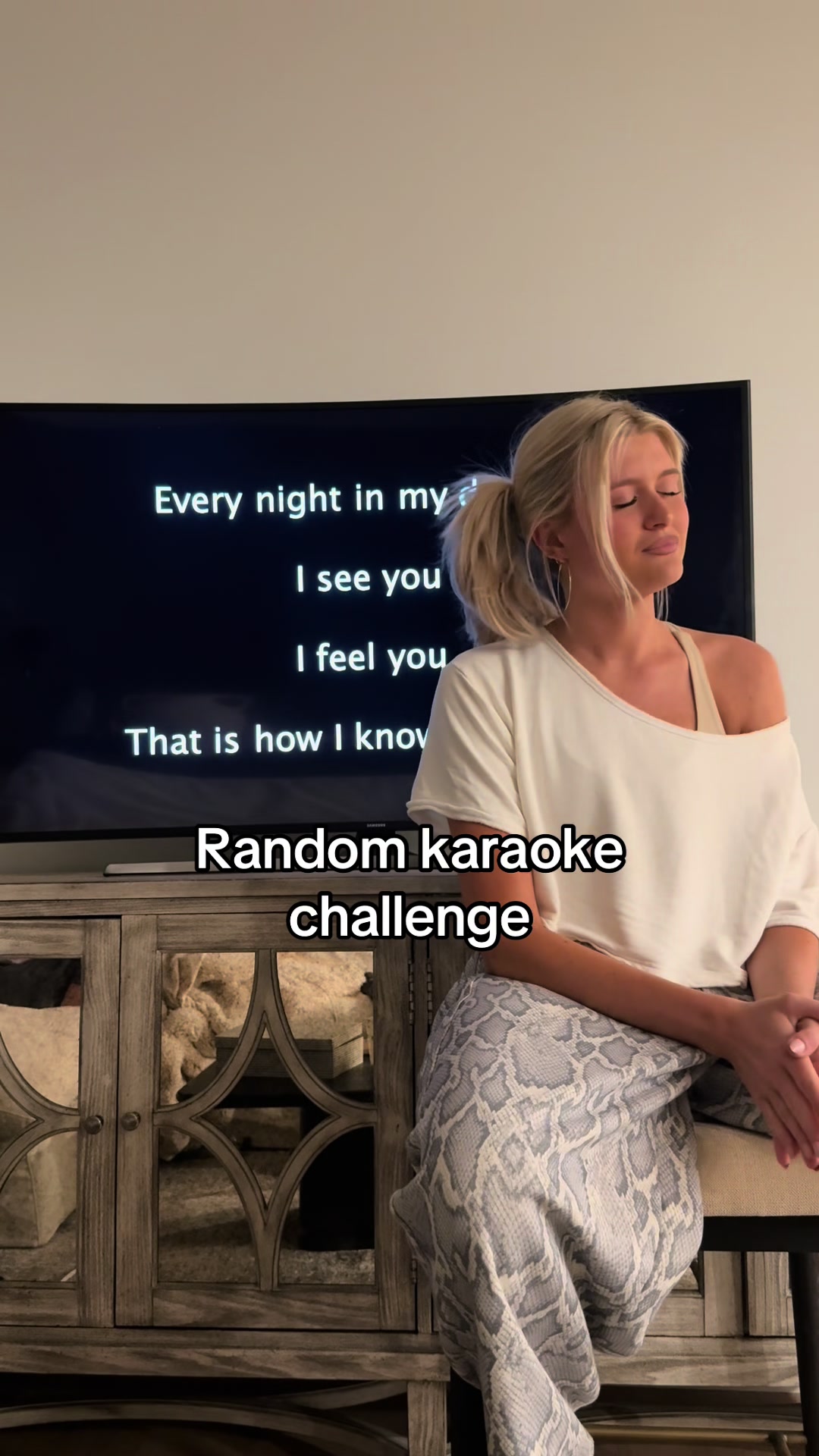 @Tyra Madison