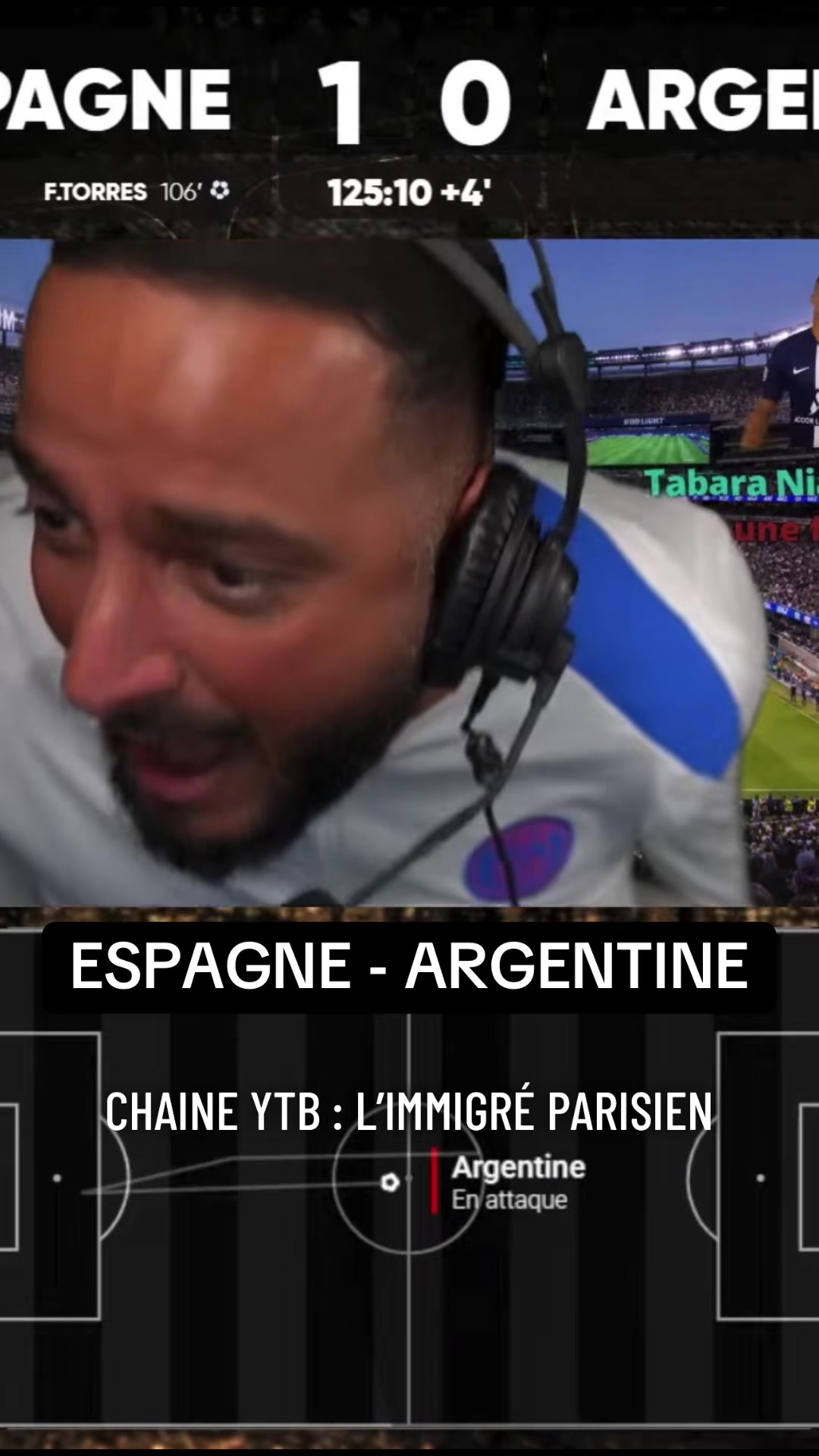 @L’immigré parisien
