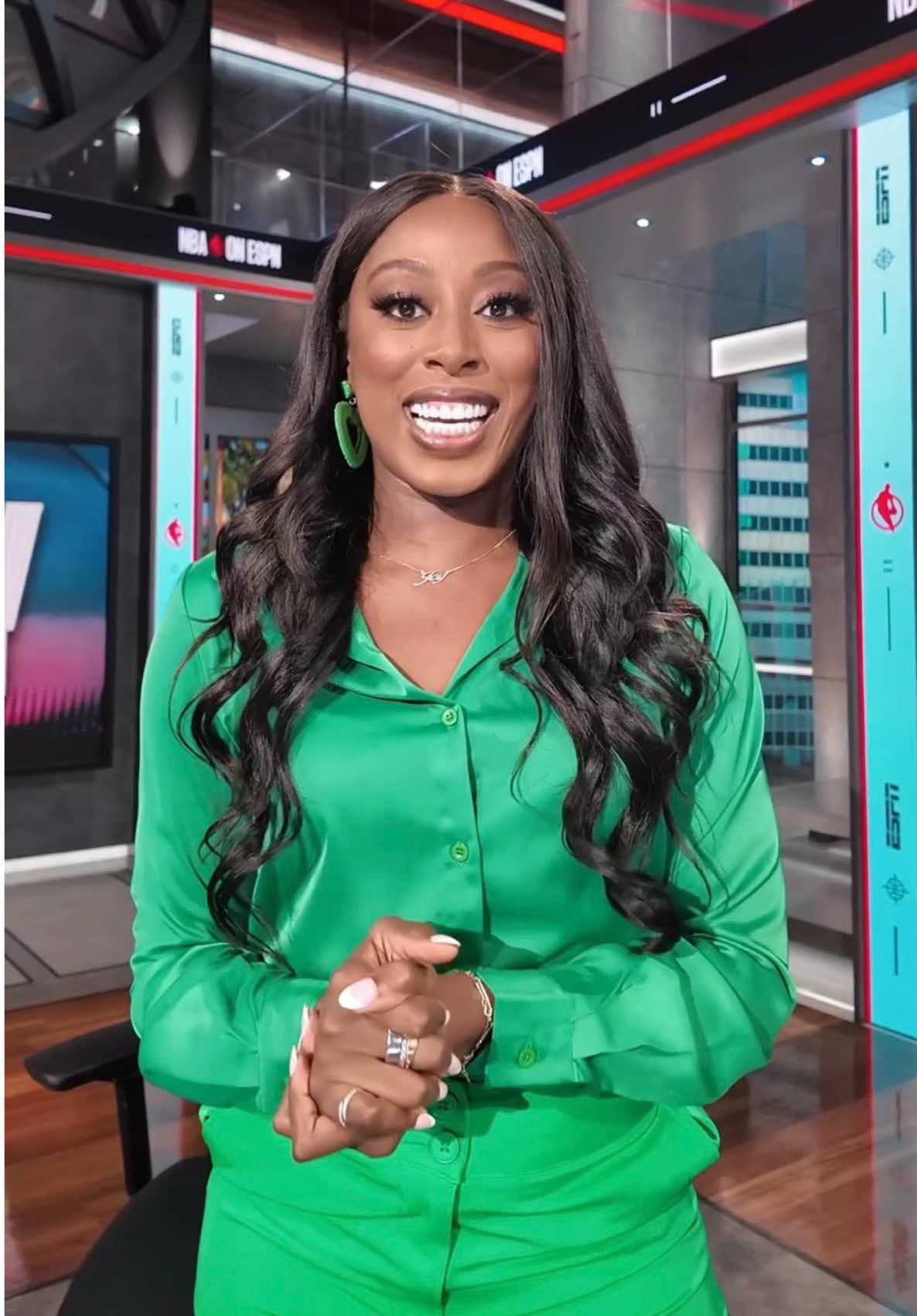 @Chiney Ogwumike