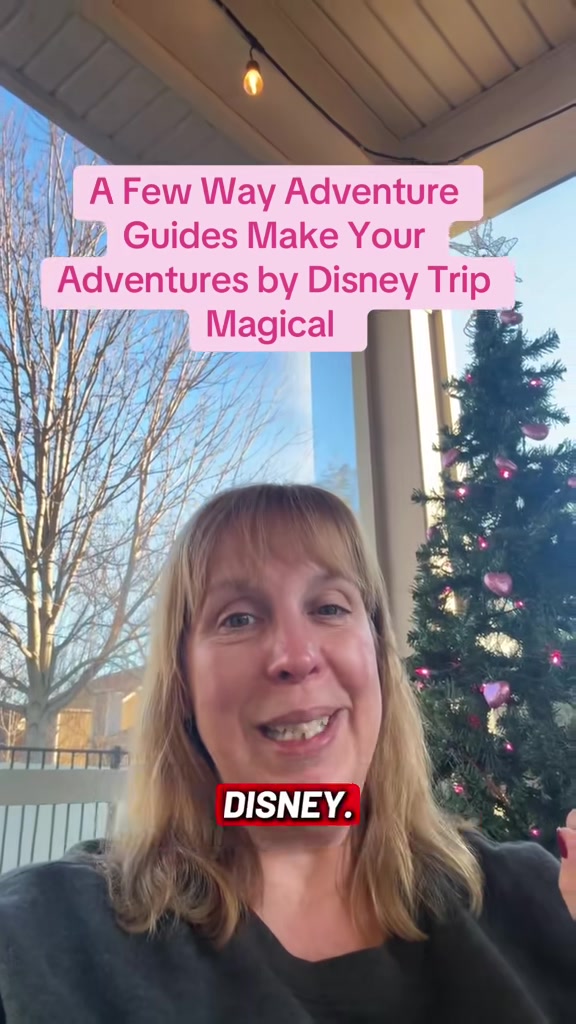 @Michelle | Disney Cruise & ABD