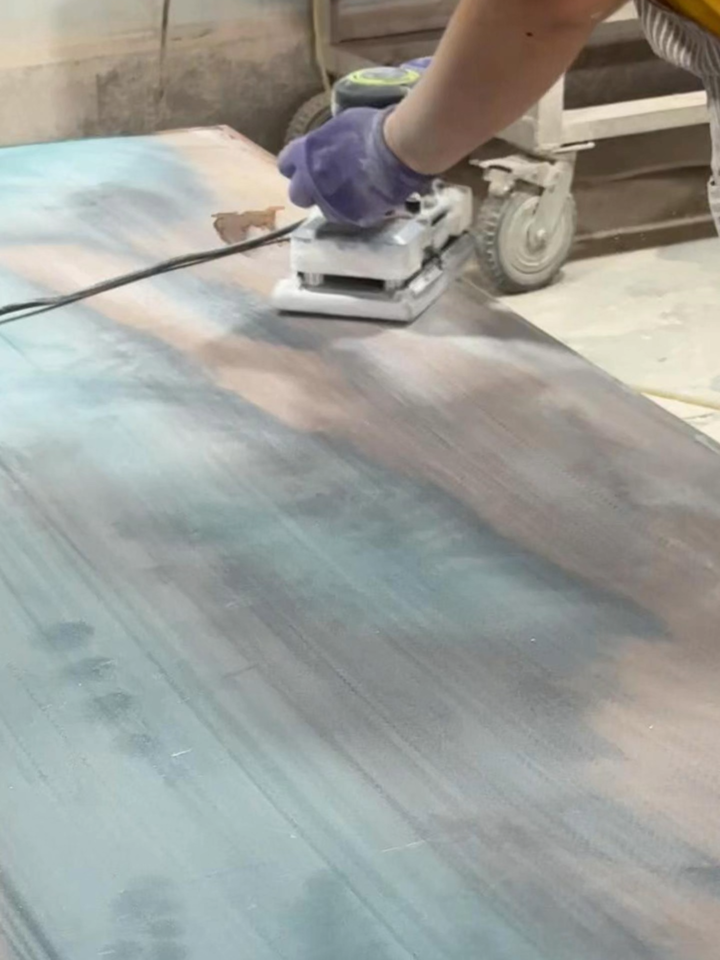 @Sakura Resin Tables