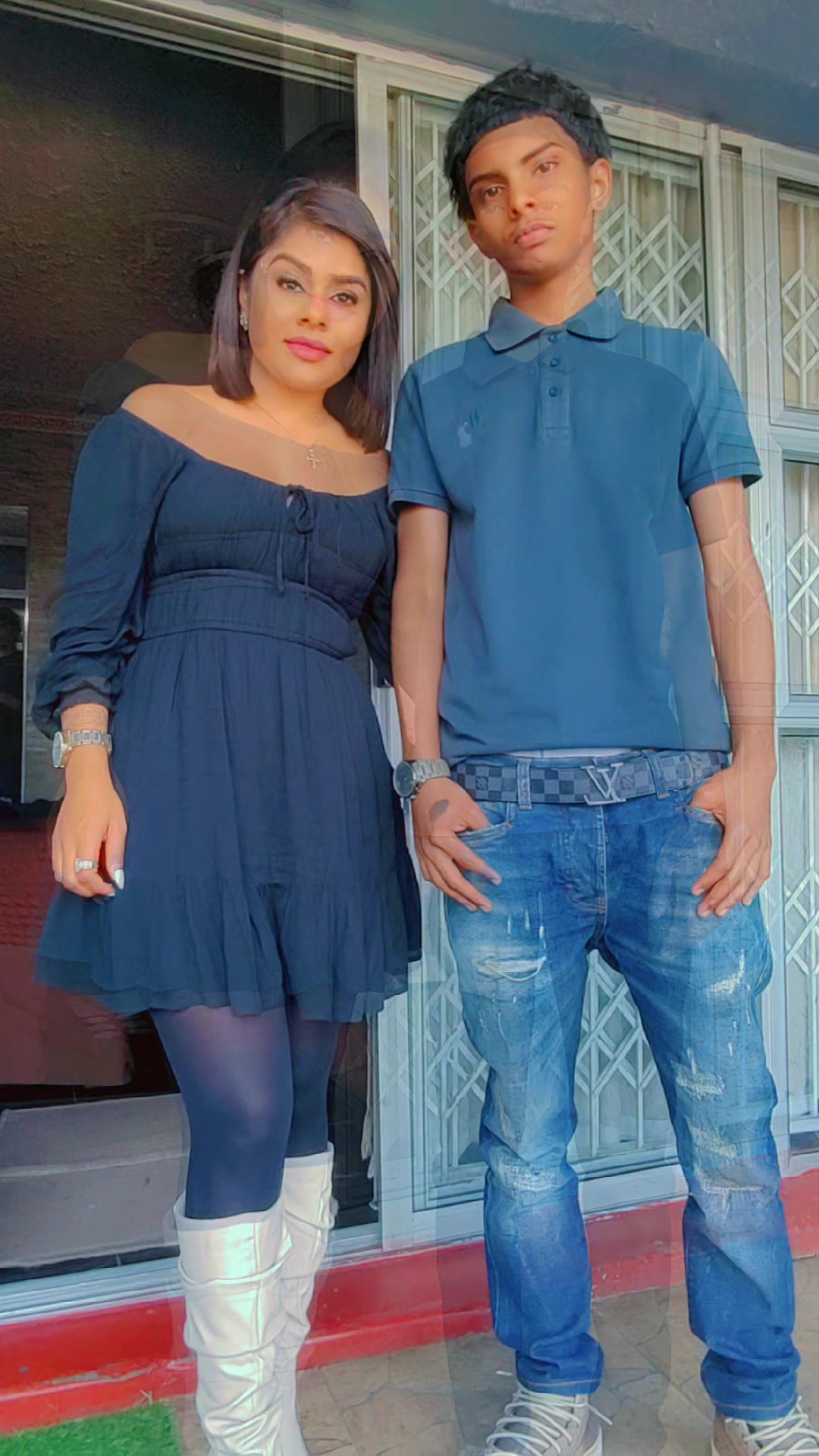 @Evelyn Govender