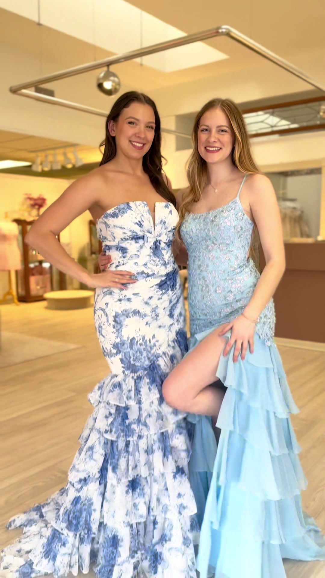 @CELESTIAL BRIDES & PROM