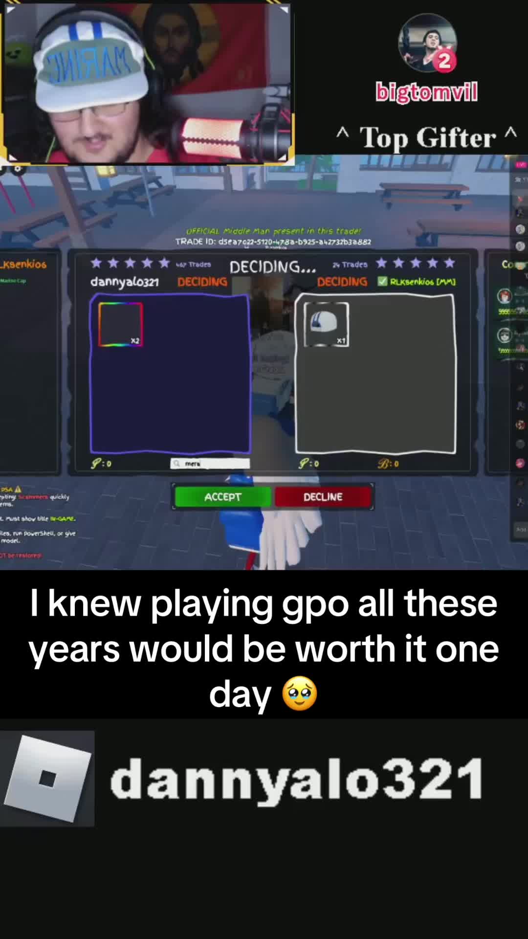@Danny