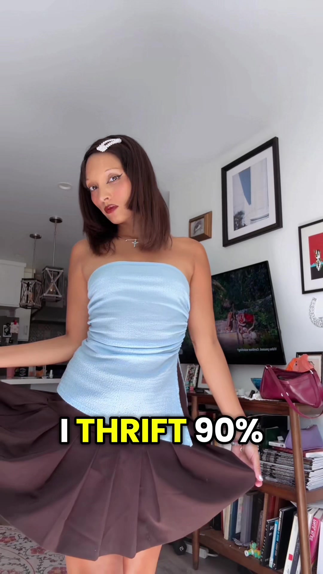 @priscilla mars