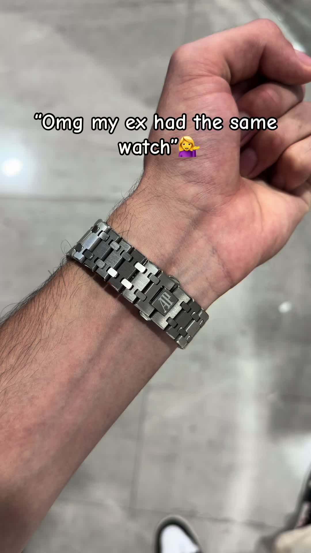 @Wrist Check Josh