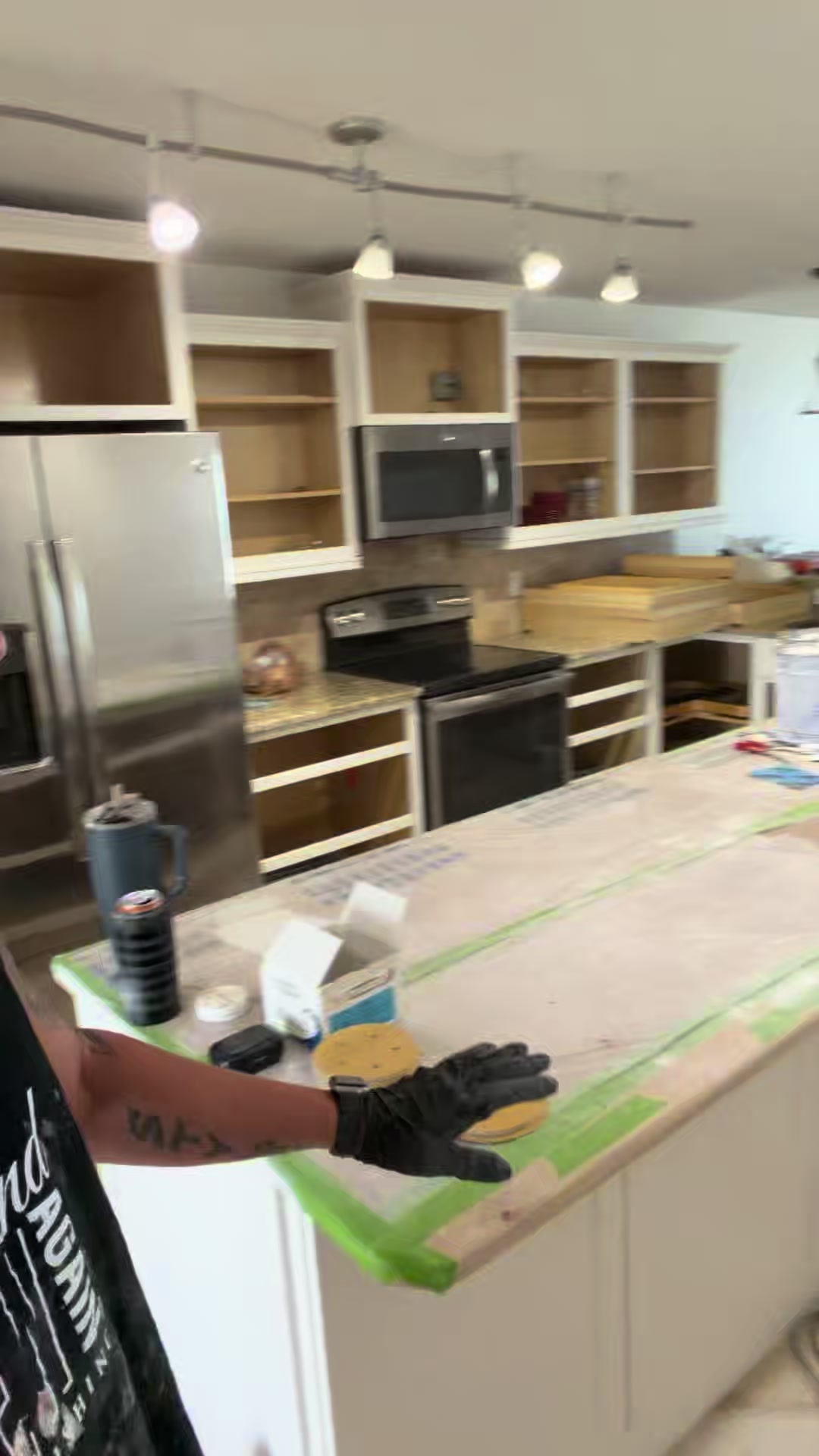 @Brand New Again Refinishing