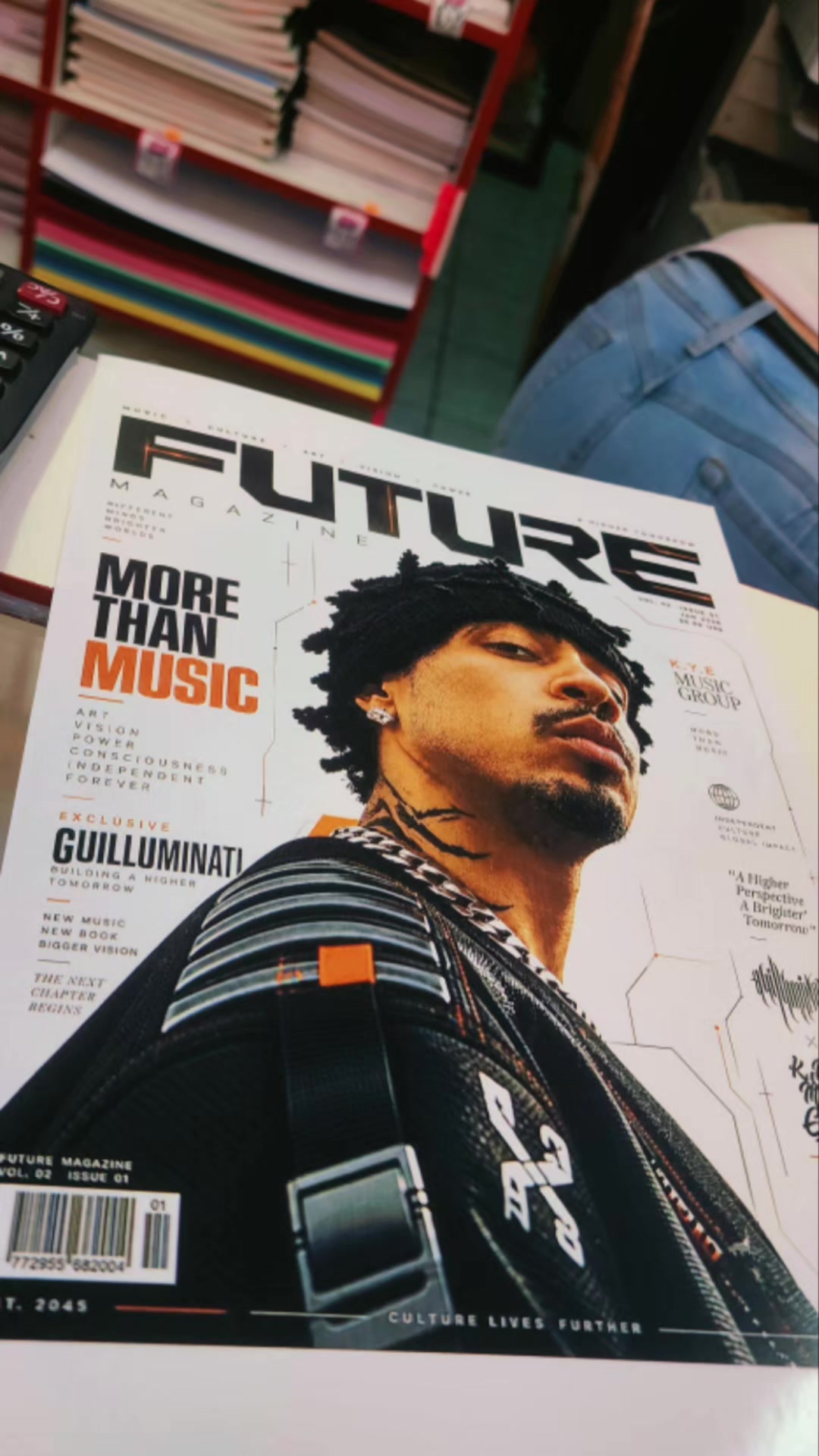 @Guilluminati Da Don