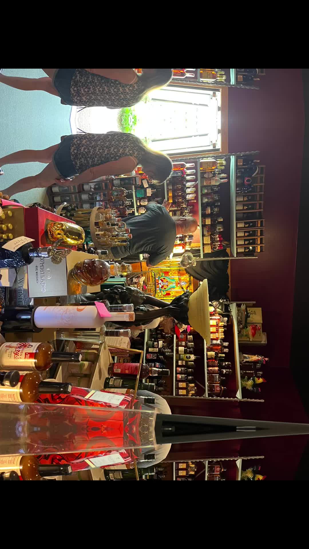 @The Wild Grape Wine Company