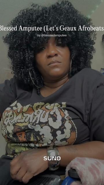 @Blessed Amputee LLC๐