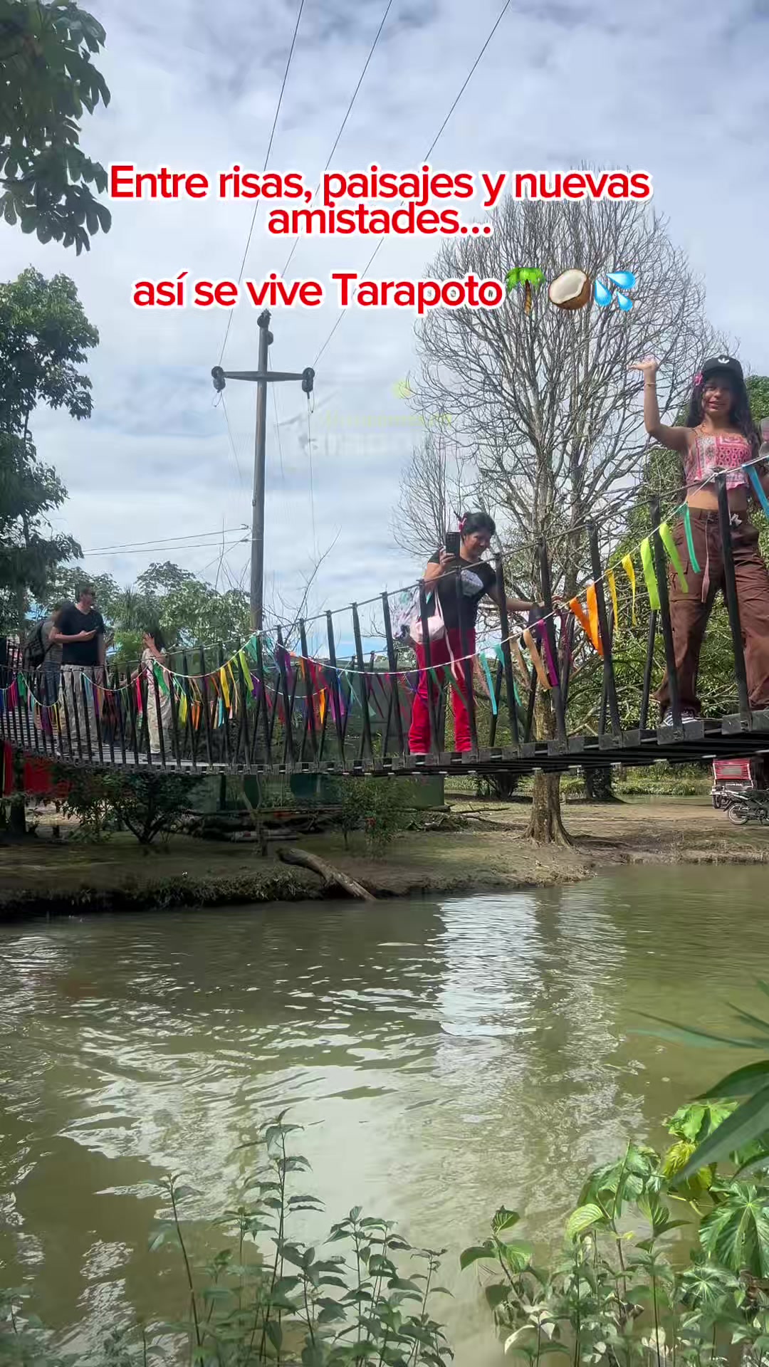 @VACACIONES EN TARAPOTO