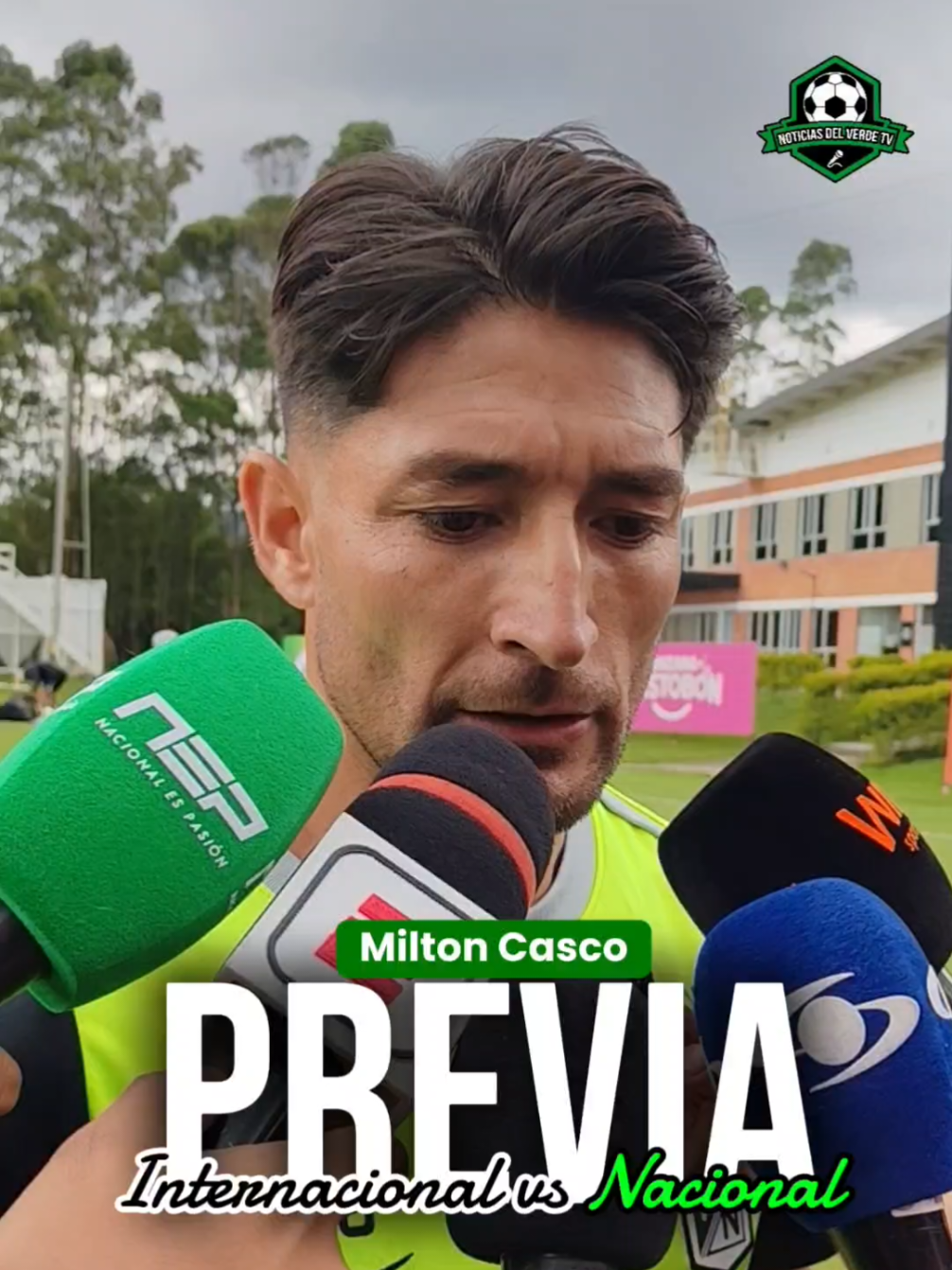 @NOTICIAS DEL VERDE