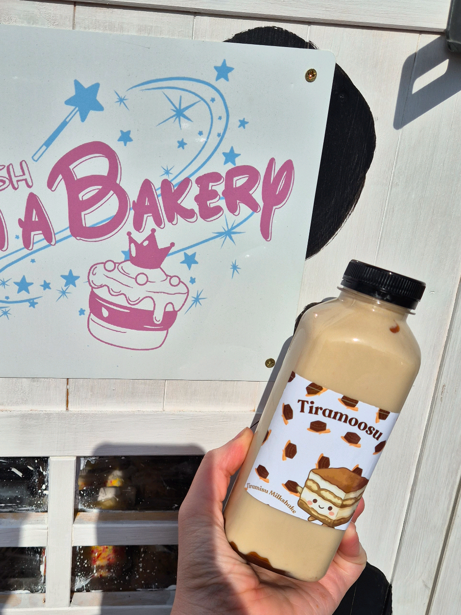 @Wish Upon A Bakery