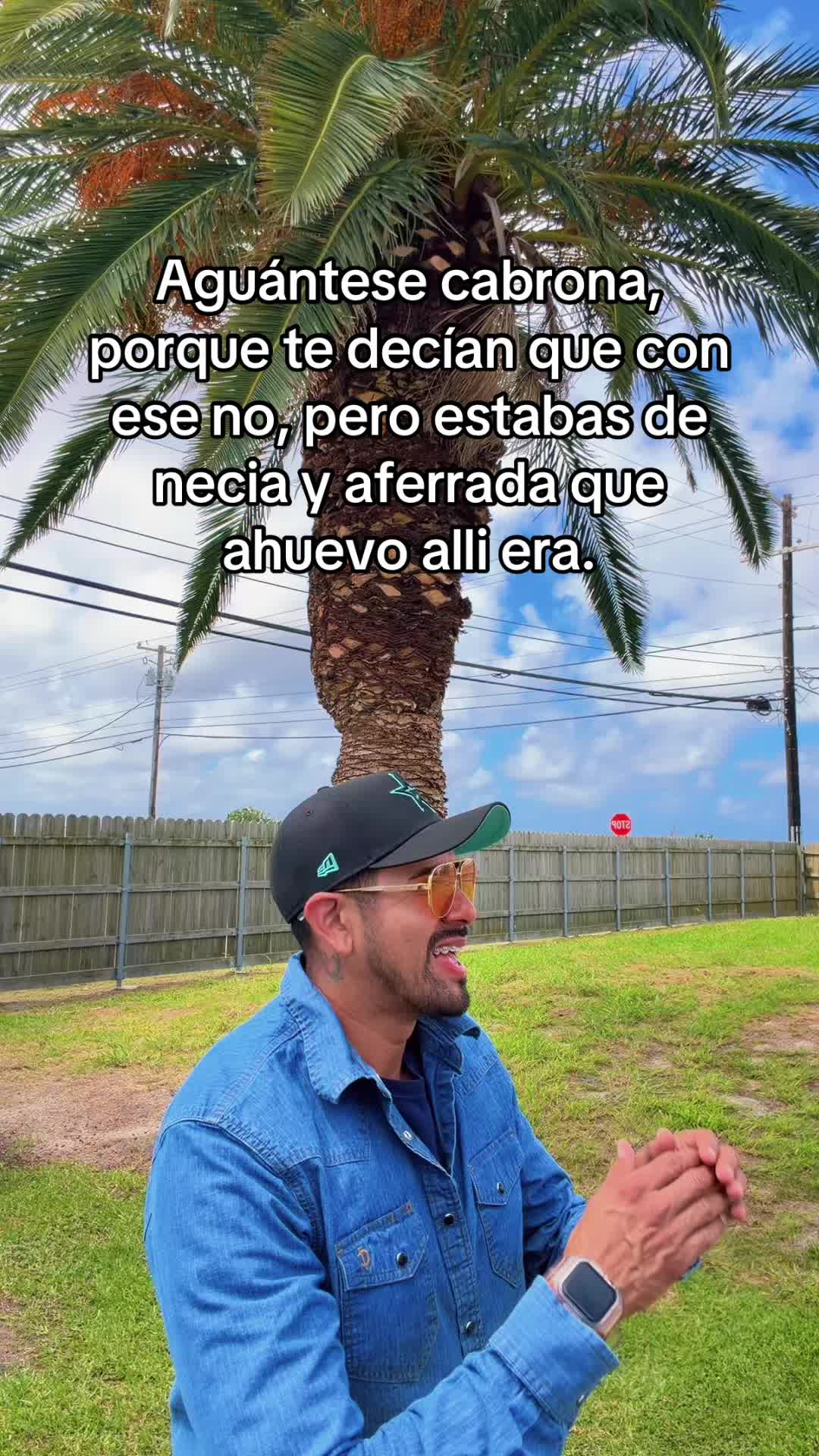 @El Señor Sonrisas.