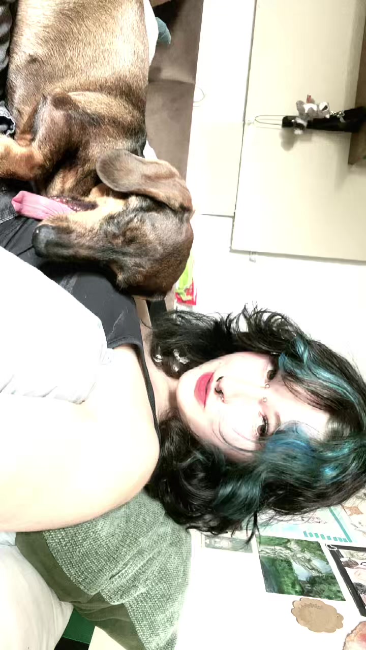 @;)