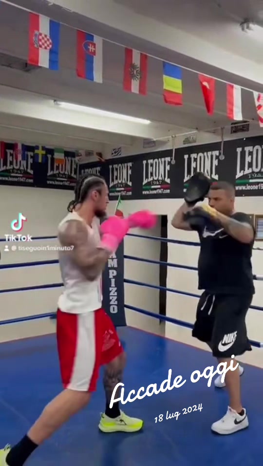 @Boxe GiuseppePizzo