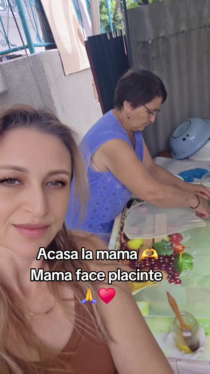 @Tatiana | Venit online mame ♥️