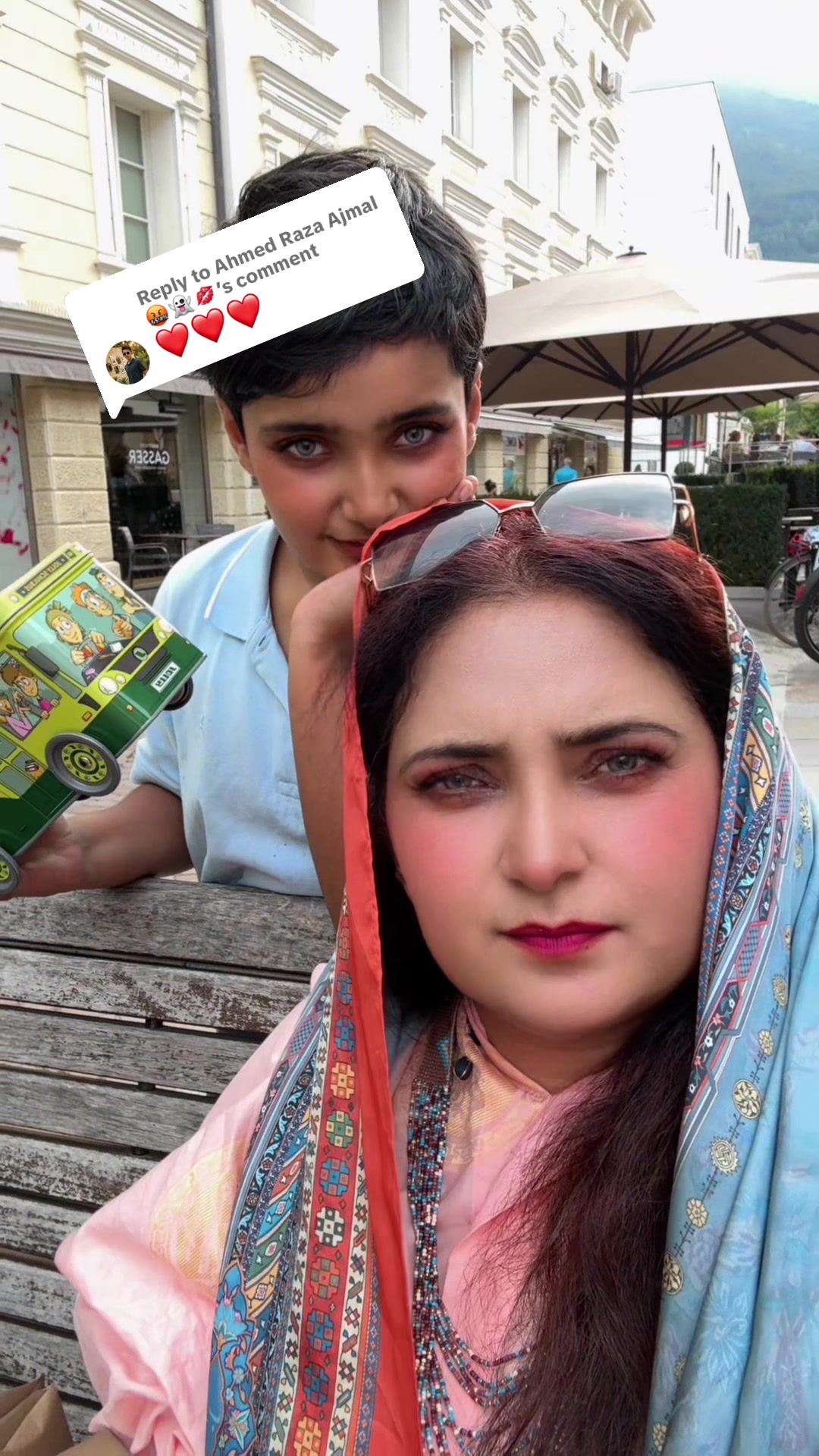@Nosheen Razzaq