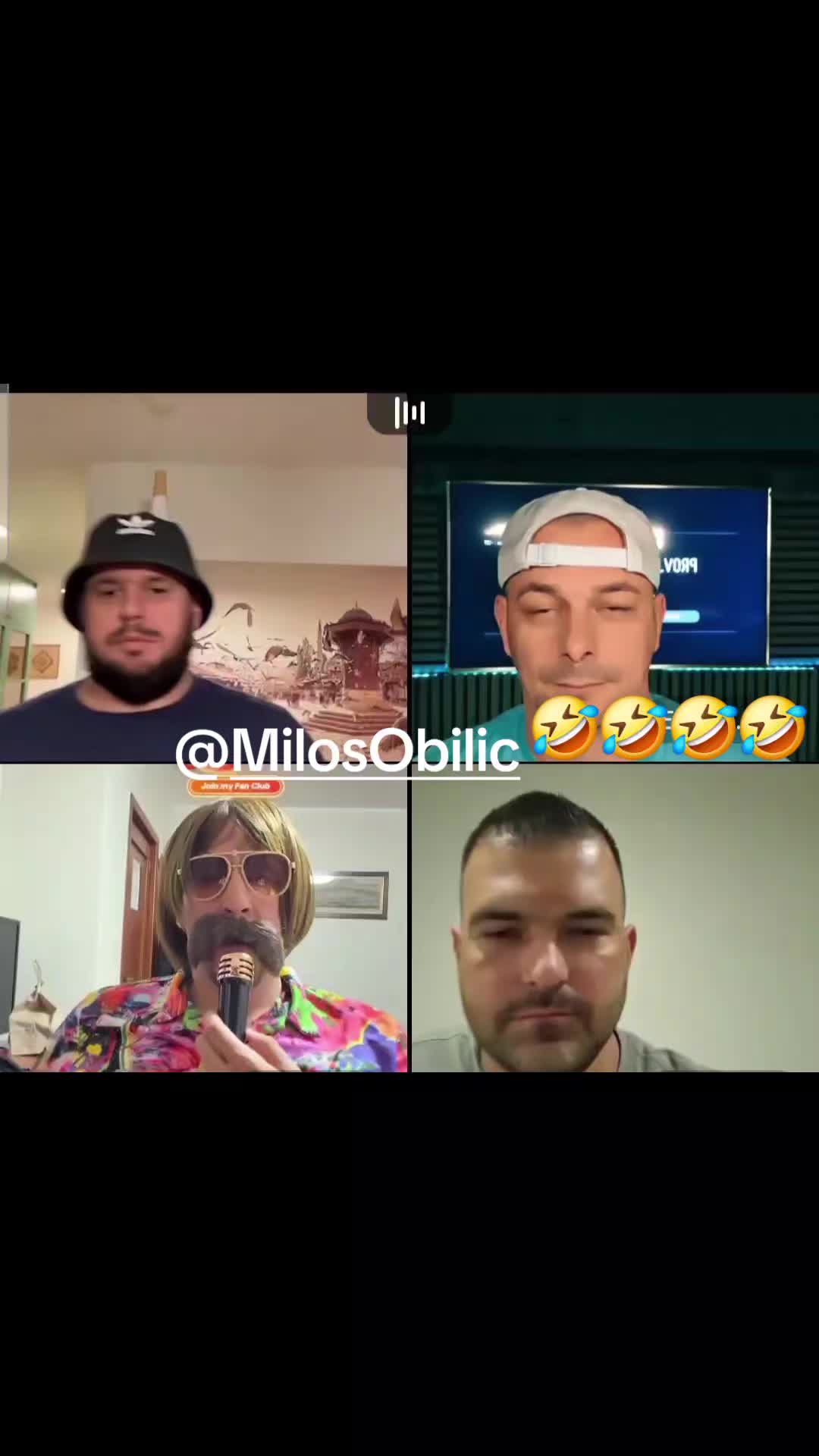 @Milos Obilic