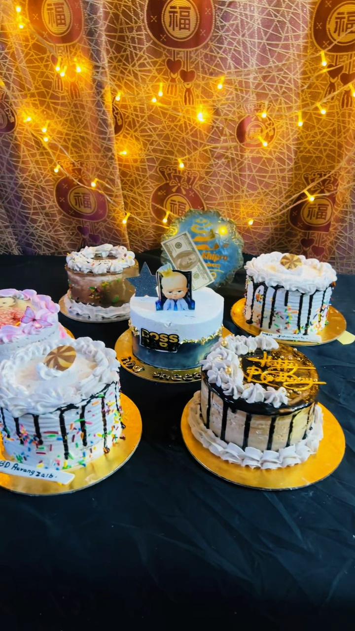 @Rabia khipro home baker