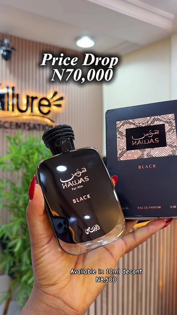 @ALLURE SCENTSATION (ABJ & UYO)