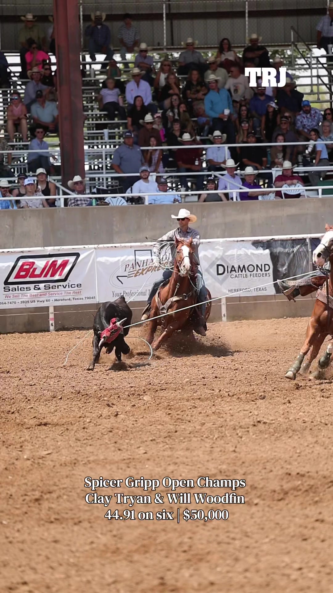 @The Team Roping Journal