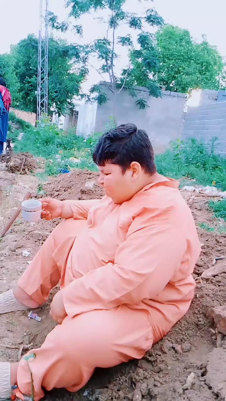 @Chota Khan Baba
