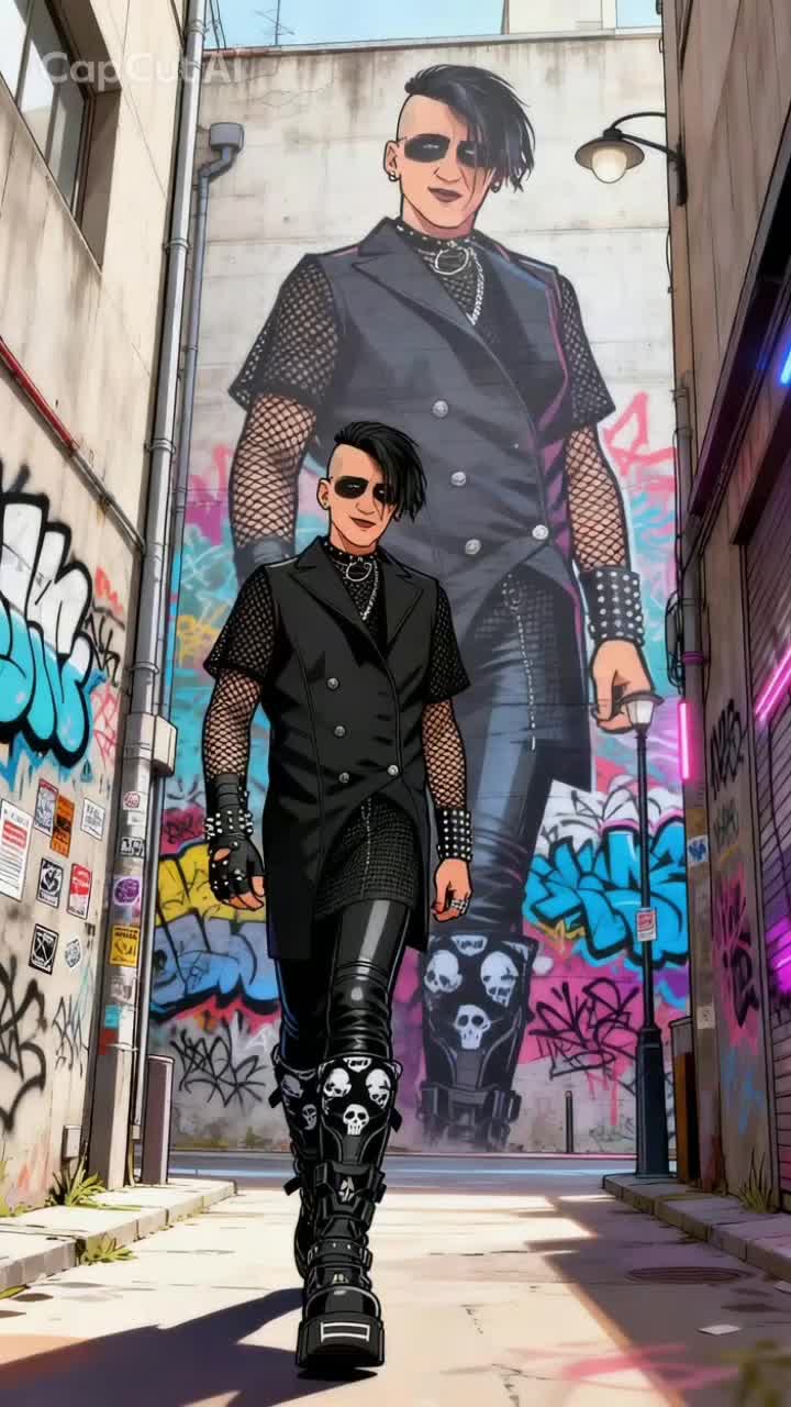 @Marilyn Manson