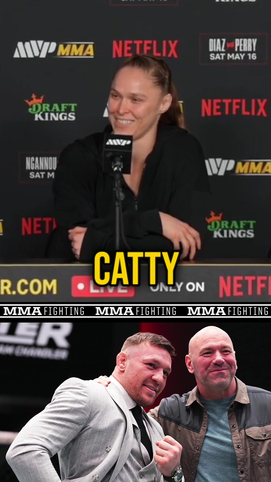 @MMA Fighting