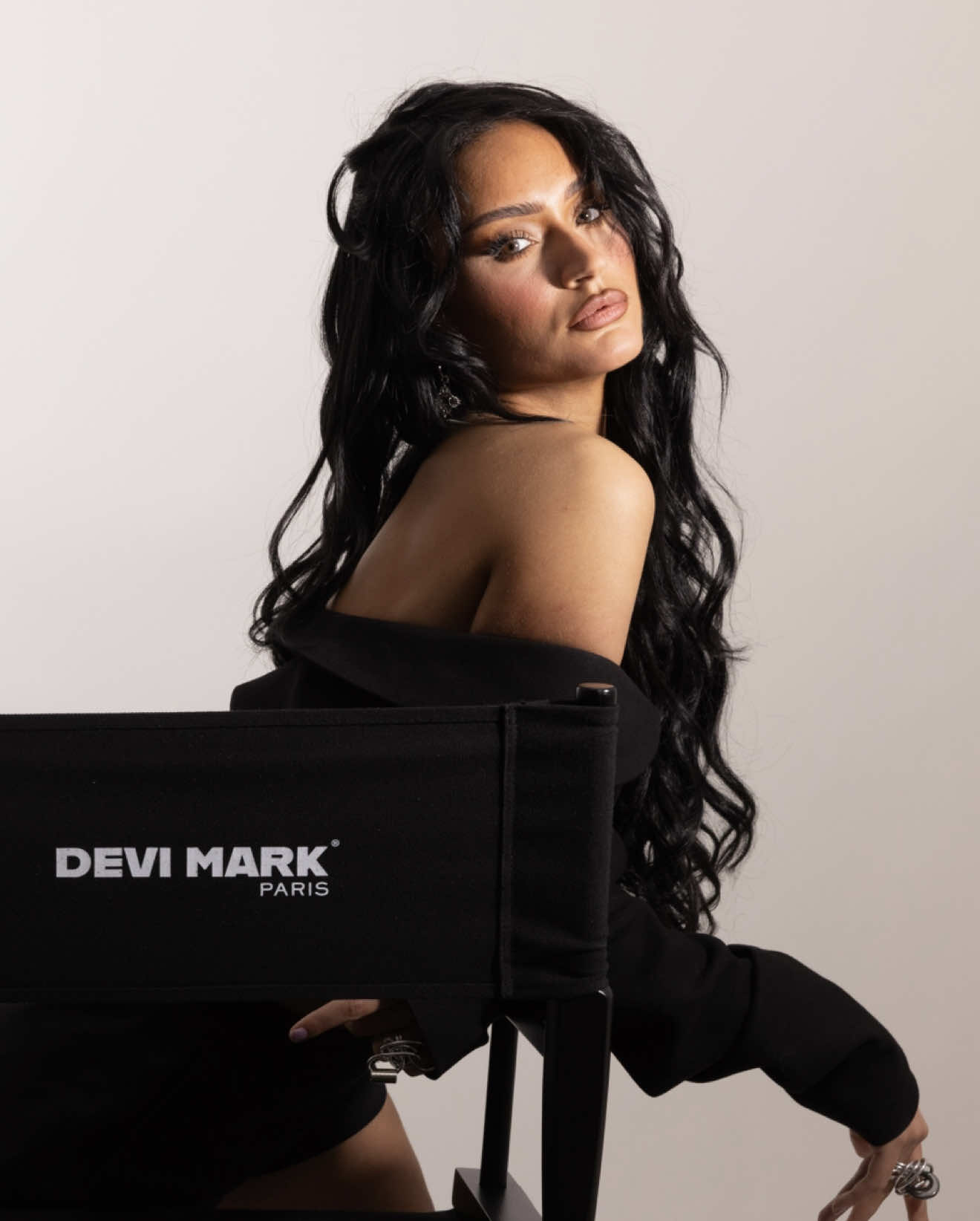 @Devi Mark Hair