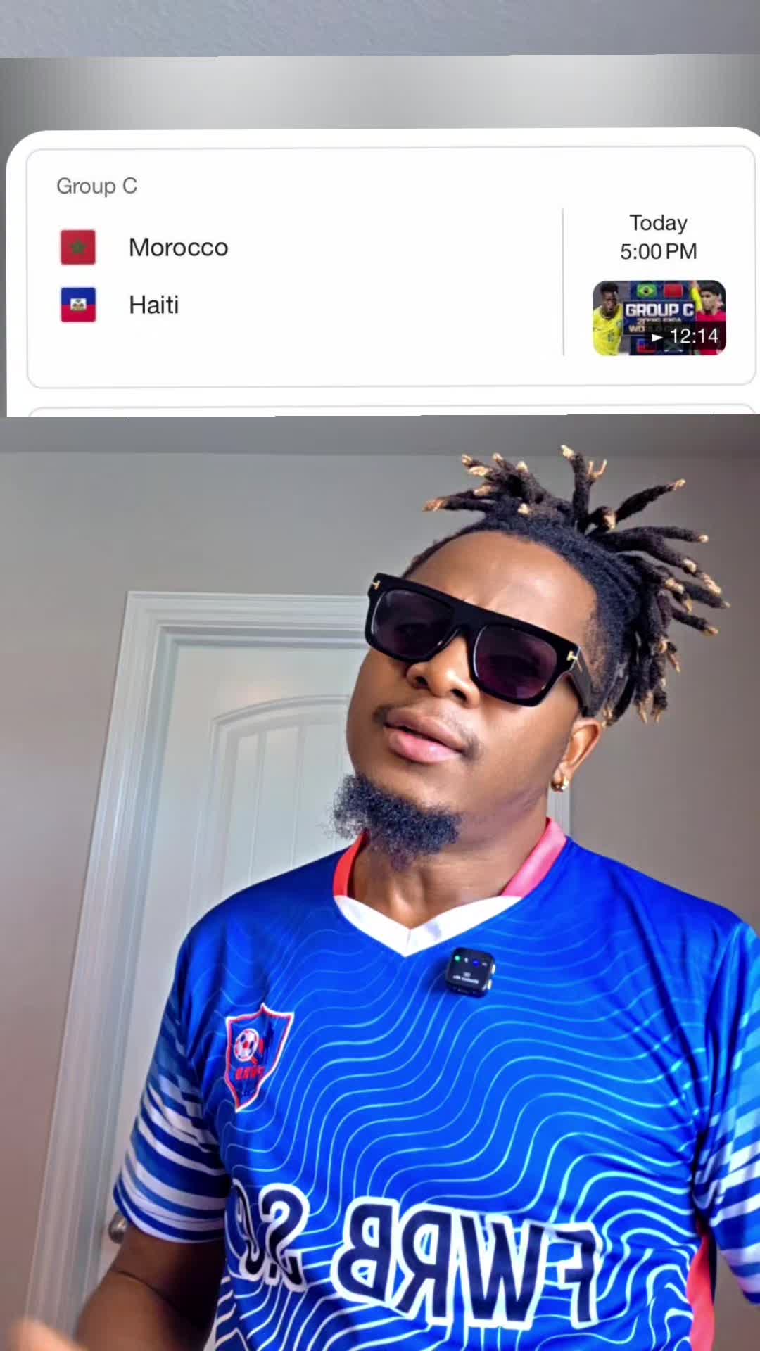 @Lee Blake 🎙️