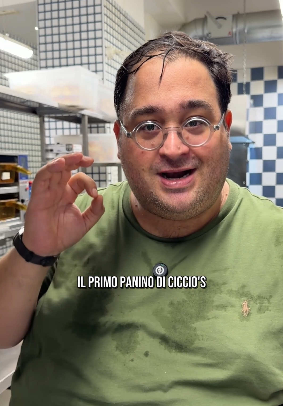 @Ciccio’s burger