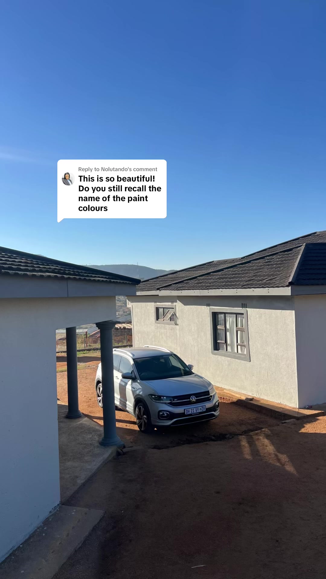@Frank Ntshangase