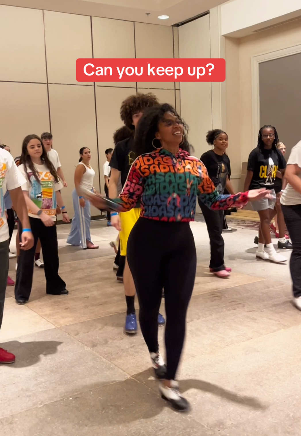 @ChloeArnoldTaps