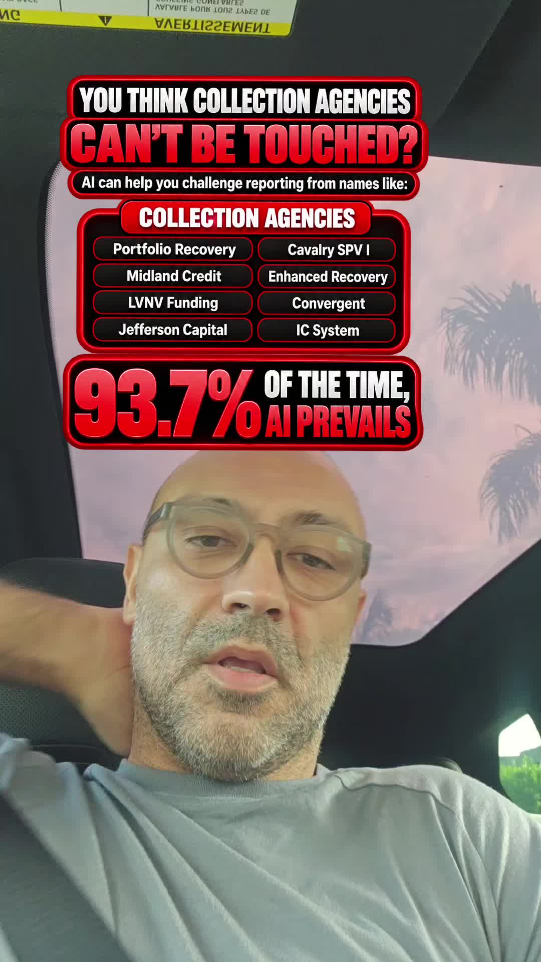 @Clever Credit Guy